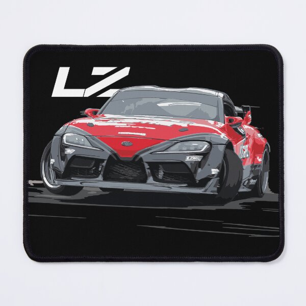 Item preview, adam lz's 4 rotor gr supra drifting drift hq 10000RPM designed and sold by cowtownCOWBOY.