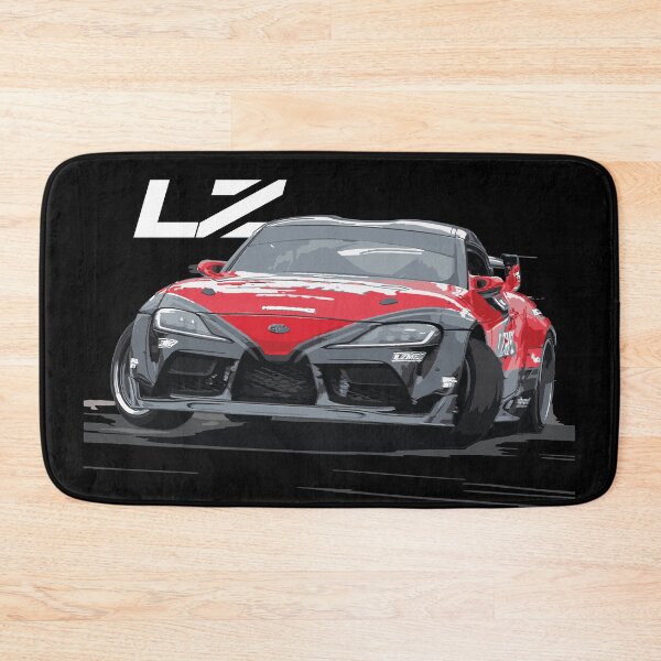 Item preview, adam lz's 4 rotor gr supra drifting drift hq 10000RPM designed and sold by cowtownCOWBOY.