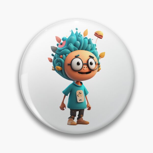 Item preview, Thaddeus - Digital Cartoon Character designed and sold by D-D-Pabby.