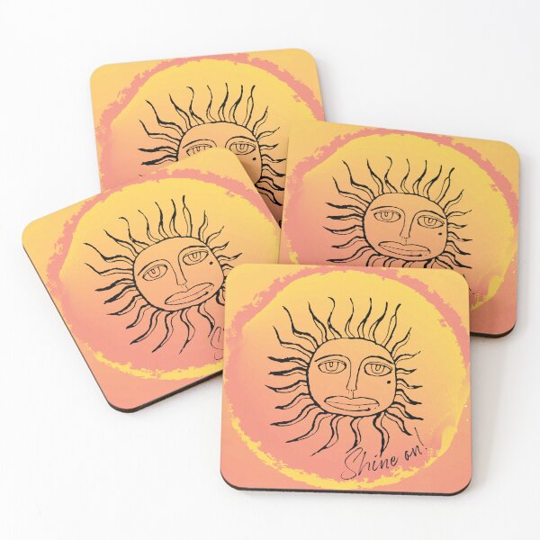 Item preview, Pastel Sun Shine designed and sold by Solunen.