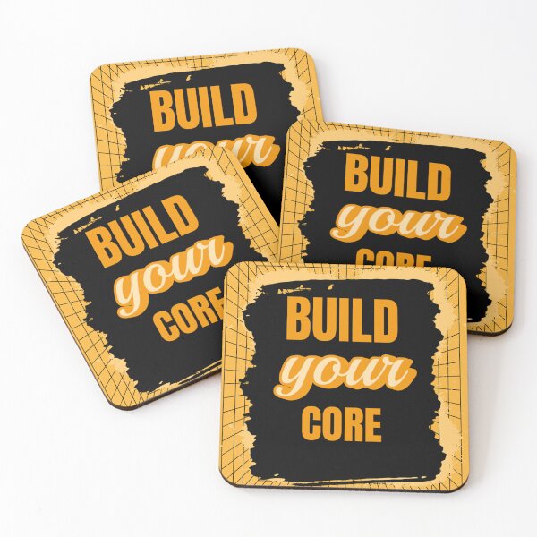 Item preview, build your core designed and sold by bhanu03.