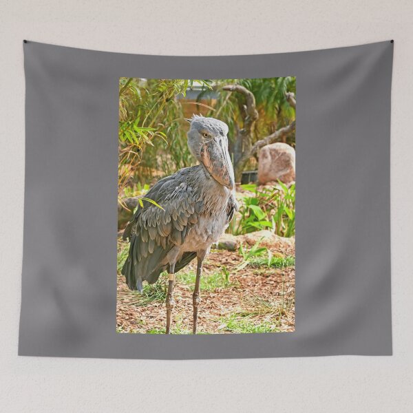 Item preview, Shoebill Stork   	 designed and sold by khbmokws89.