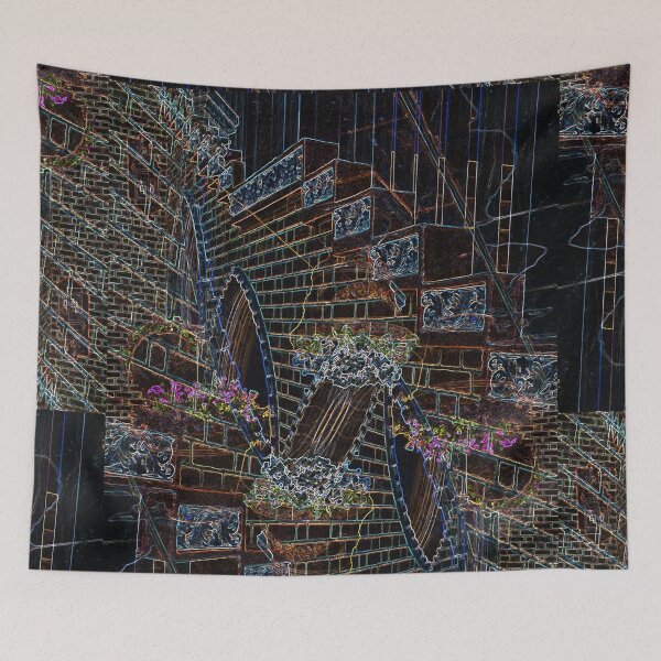 Item preview, Neon Stair designed and sold by KWCreations.