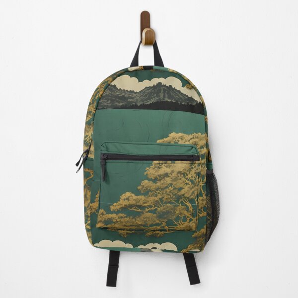 Item preview,  Woodblock Sycamore Silhouette designed and sold by tropicaltee.