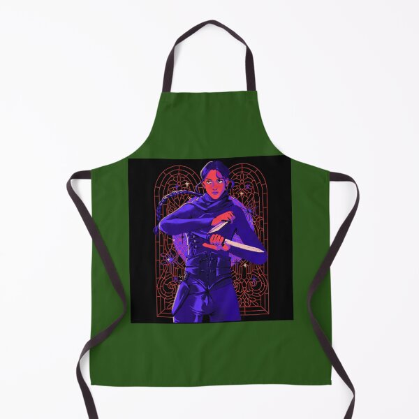 Item preview, inej ghafa (six of crows) 	 	 designed and sold by mznaafta49.