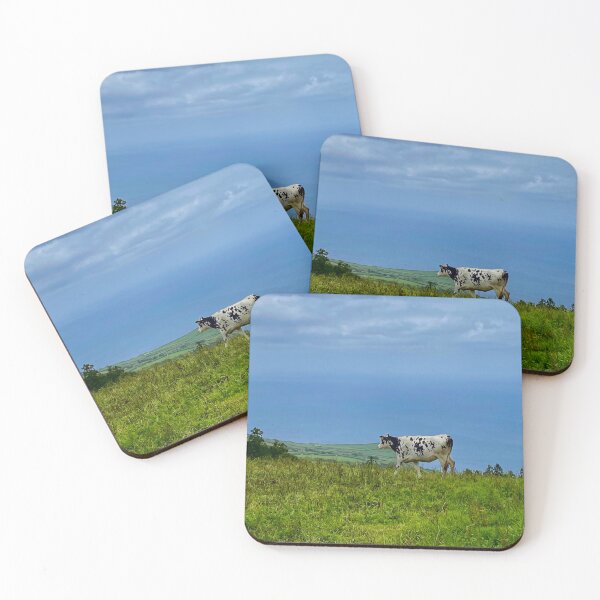 Item preview, Happy cow in the Azores Portugal  designed and sold by Susan Gallup.