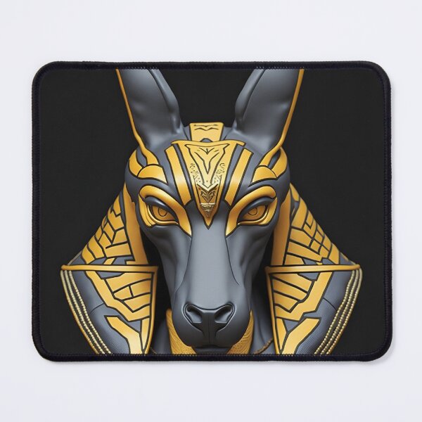Item preview, Anubis Egyptian God phone case designed and sold by Dr-Kane.