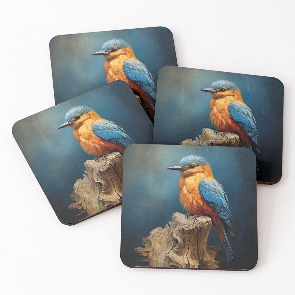 Item preview, Coasters (Set of 4) designed and sold by samar2016.