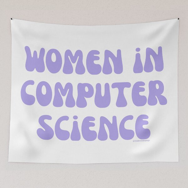 Artikelvorschau, Frauen in der Informatik, Frauen in Technik, v39, Naturwissenschaften, Technik, Ingenieurwesen und Mathematik | @lilsboobthangs entworfen und verkauft von lilsboobthangs.