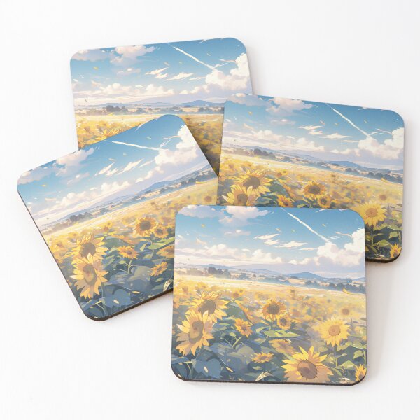 Item preview, Enchanting Sunflower Serenade: A Captivating Symphony of Summer's Glow designed and sold by Wylveragon.