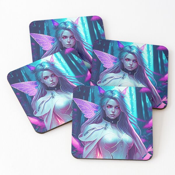 Item preview, Dark fairy, dark agnel fairy, anime, fairytale designed and sold by Twenty24trends.