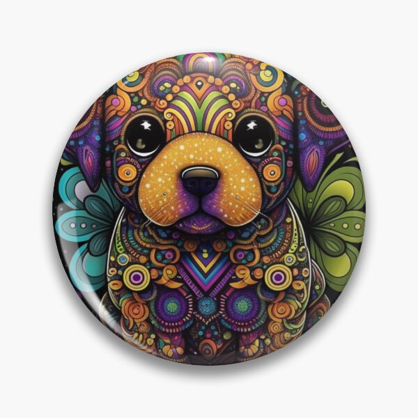 Item preview, puppy aztec designed and sold by Kalka088.