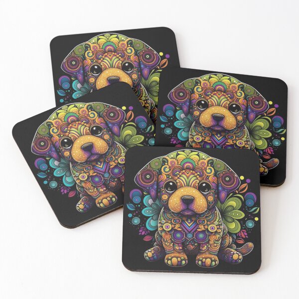 Item preview, puppy aztec designed and sold by Kalka088.