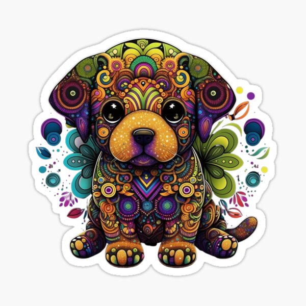 Item preview, puppy aztec designed and sold by Kalka088.