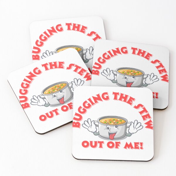 Item preview, Bugging The Stew Out Of Me designed and sold by steph5477.