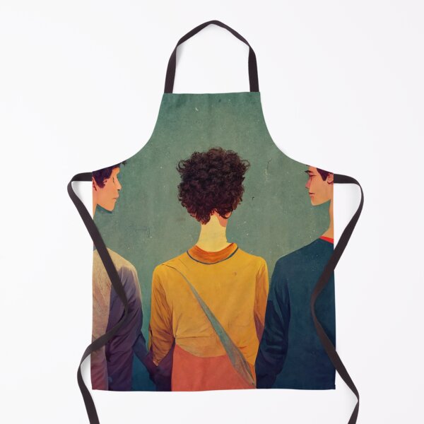 Item preview, Best friends three man designed and sold by W-Rm.