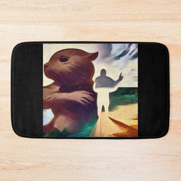 Item preview, Spirit Animal Beaver 3 designed and sold by CrankyOldDude.