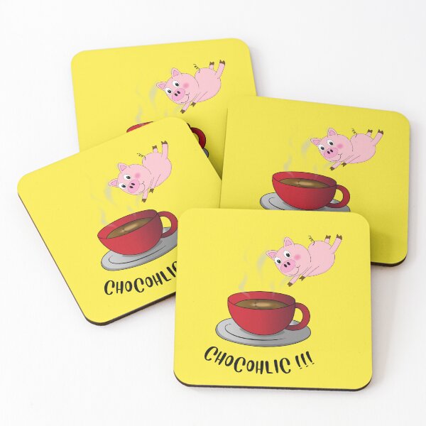 Item preview, Chocoholic designed and sold by Martapp.