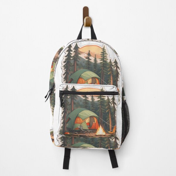 Item preview, Camping designed and sold by AP.