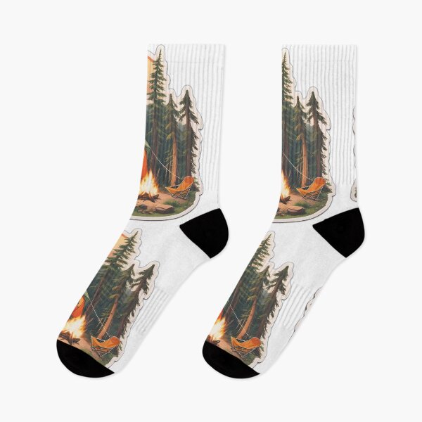 Item preview, Camping designed and sold by AP.