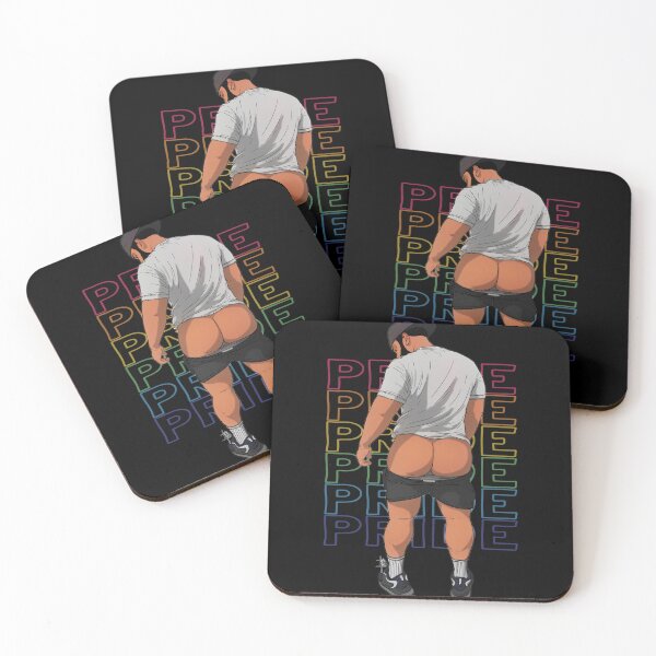 Item preview, Cheeky and Proud designed and sold by Chub  Nation.