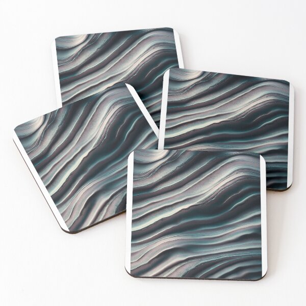 Item preview, Wavy lines designed and sold by eva3dadan.