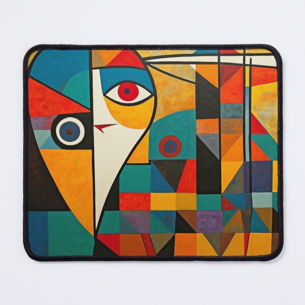 Artikelvorschau, Playground Wit: Abstract 'Cazimo' 2 entworfen und verkauft von Moisky Art.