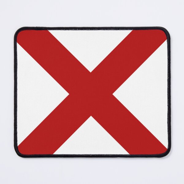 Item preview, Nautical Signal Flag Code Maritime International Letter V designed and sold by PompousPeasant.