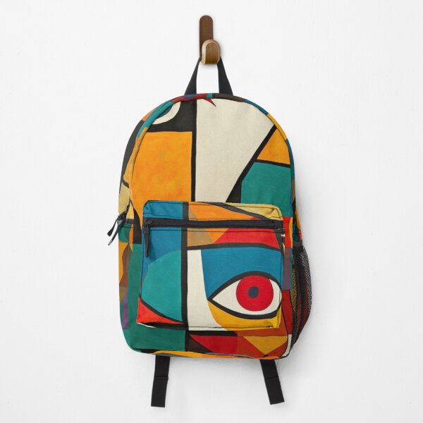 Item preview, Playground Wit: Abstract 'Cazimo' 2 designed and sold by Moisky Art.