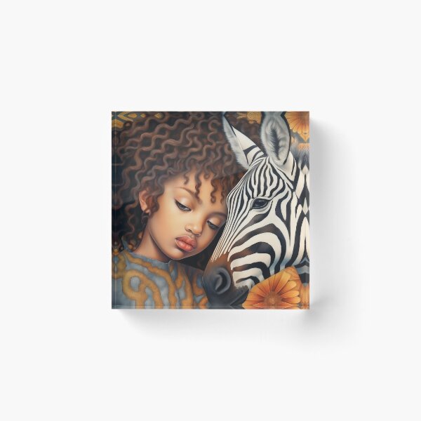 Item preview, Magical Zebra Moment designed and sold by Liljinkzy.