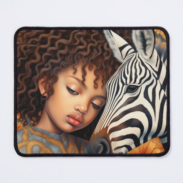Item preview, Magical Zebra Moment designed and sold by Liljinkzy.