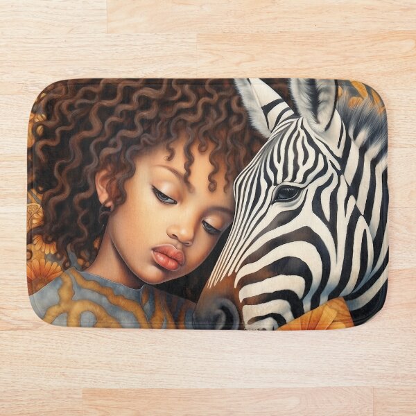 Item preview, Magical Zebra Moment designed and sold by Liljinkzy.