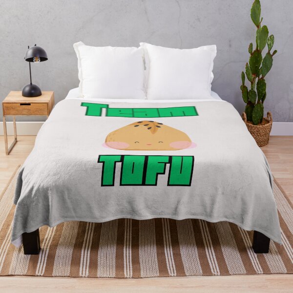 Item preview, TEAM TOFU- Funny Vegetarian Quote   designed and sold by unique things.