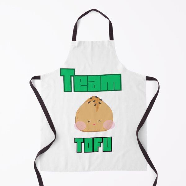 Item preview, TEAM TOFU- Funny Vegetarian Quote designed and sold by unique things.