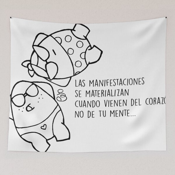 Item preview, Manifest designed and sold by Petope  Ilustra.