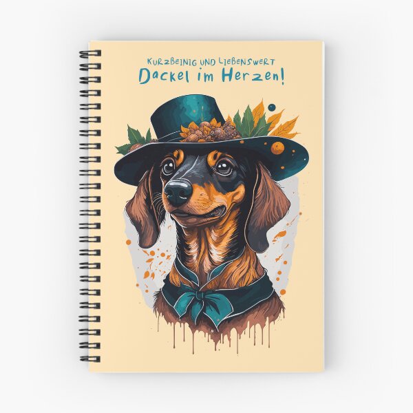 Item preview, Kurzbeinig und liebenswert designed and sold by IcalsaidArt.