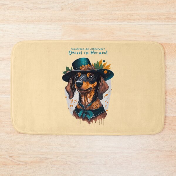 Item preview, Kurzbeinig und liebenswert designed and sold by IcalsaidArt.