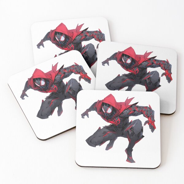 Item preview, Robotic Futuristic Black Spider Suit designed and sold by TheVisualCrowd.