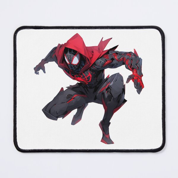 Item preview, Robotic Futuristic Black Spider Suit designed and sold by TheVisualCrowd.