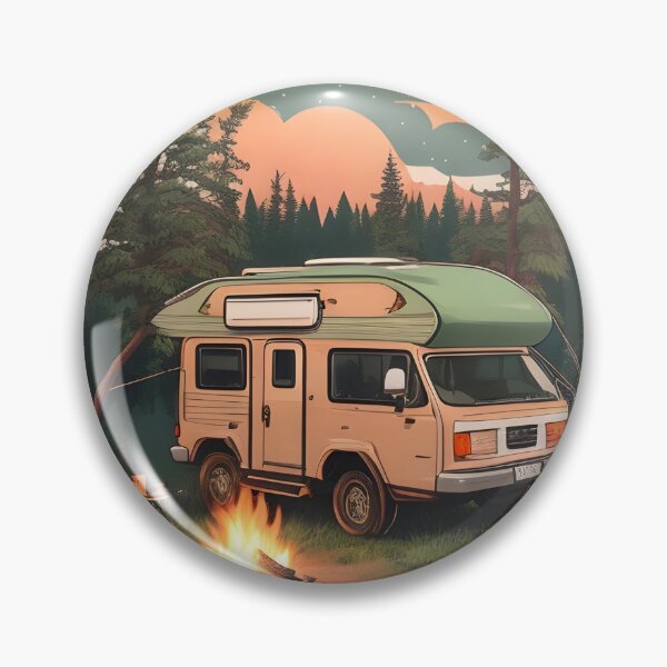 Item preview, Car Camping designed and sold by AP.