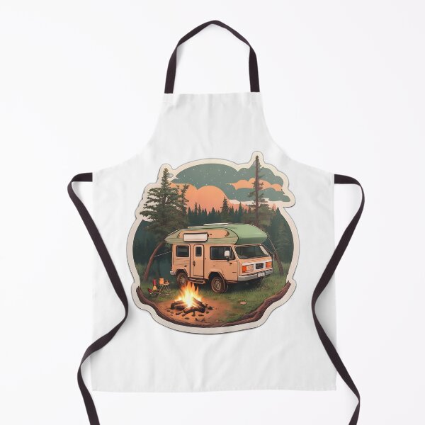 Item preview, Car Camping designed and sold by AP.
