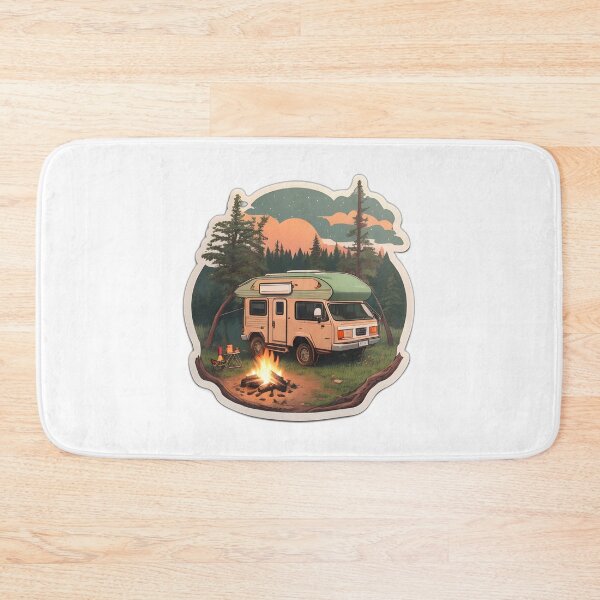 Item preview, Car Camping designed and sold by AP.