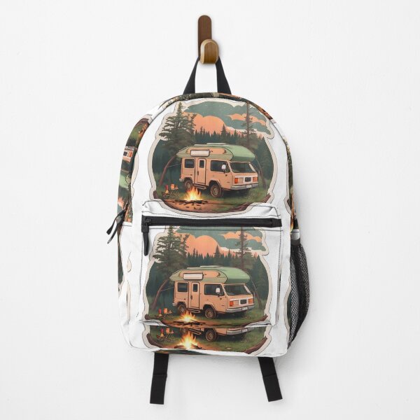Item preview, Car Camping designed and sold by AP.