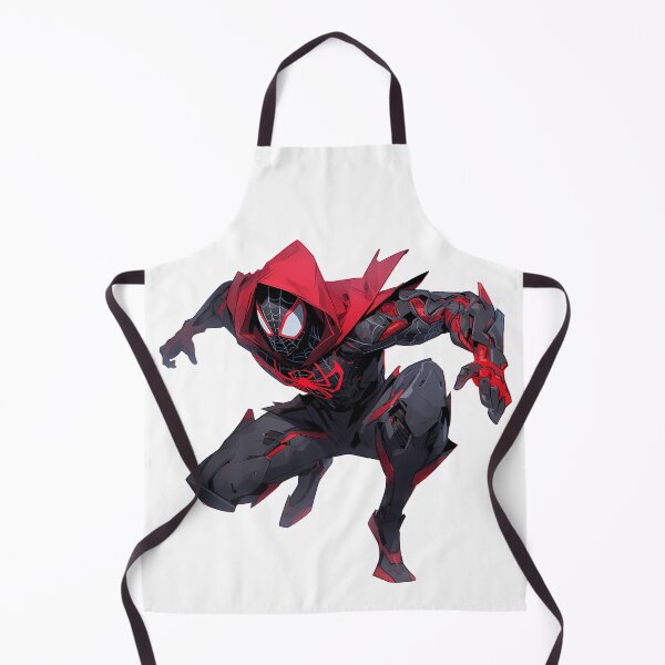 Item preview, Robotic Futuristic Black Spider Suit designed and sold by TheVisualCrowd.