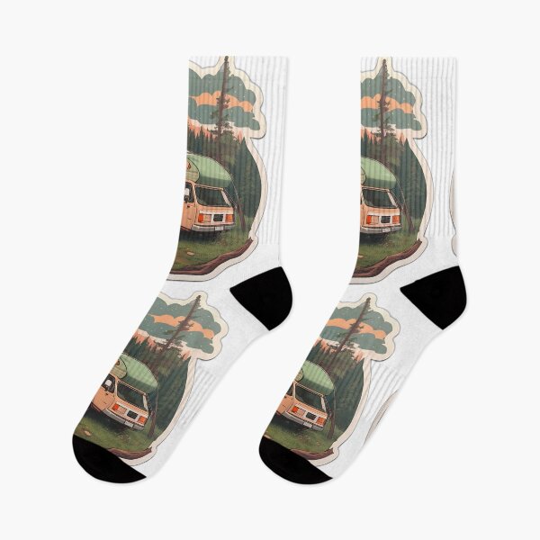 Item preview, Car Camping designed and sold by AP.