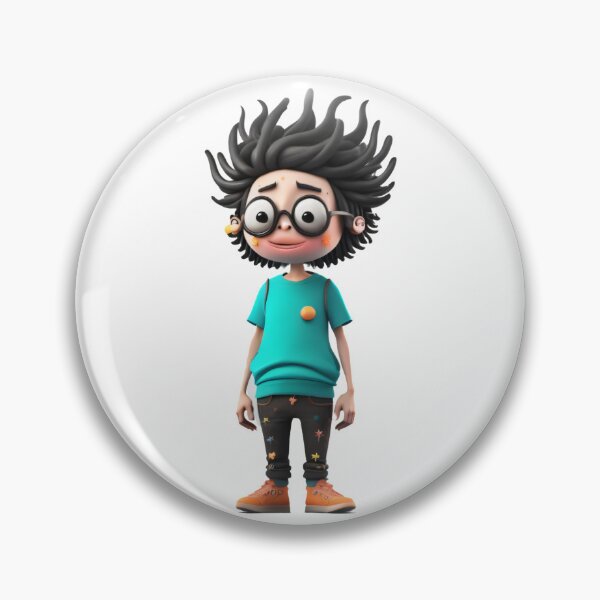 Item preview, Theodore - Digital Cartoon Character designed and sold by D-D-Pabby.