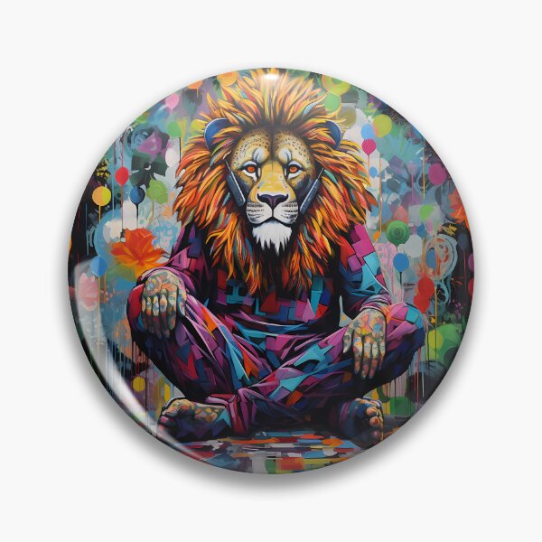 Item preview, Dj Lion Awakening Meditation designed and sold by Klyngzo1916.