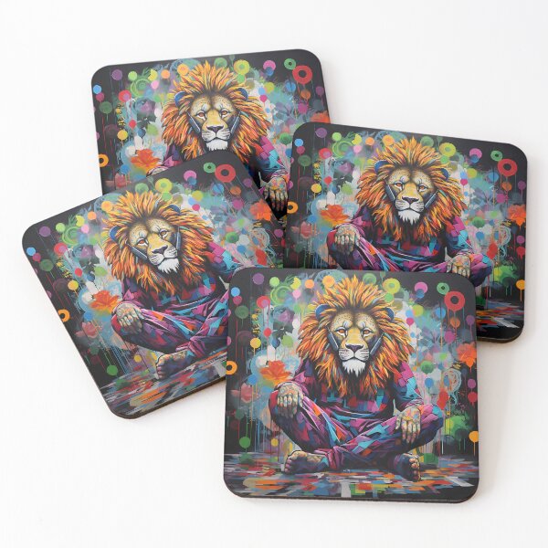 Item preview, Dj Lion Awakening Meditation designed and sold by Klyngzo1916.
