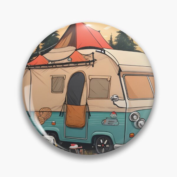 Item preview, Car Camping designed and sold by AP.