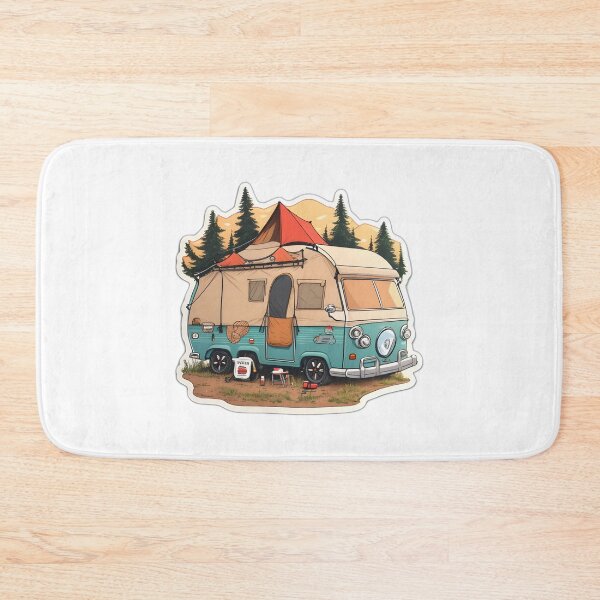 Item preview, Car Camping designed and sold by AP.